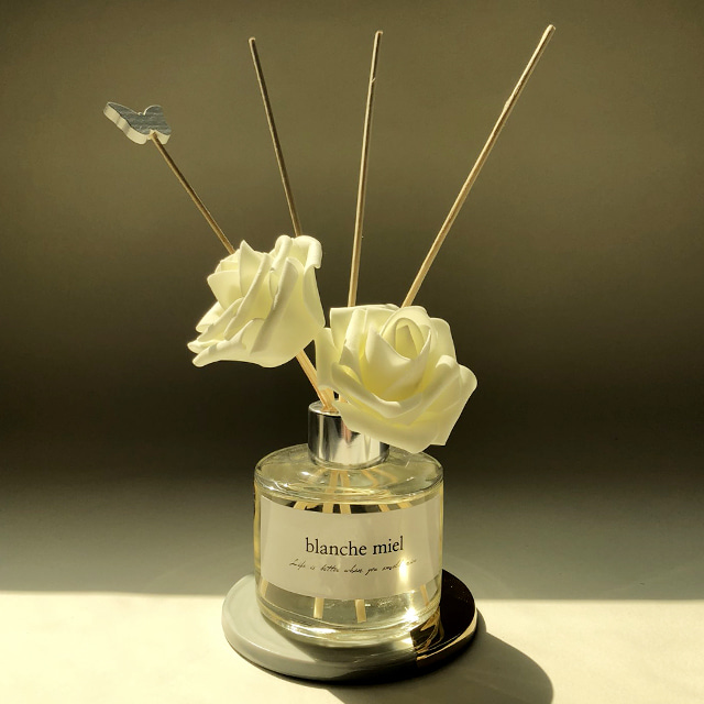 ivory flower aroma diffuser